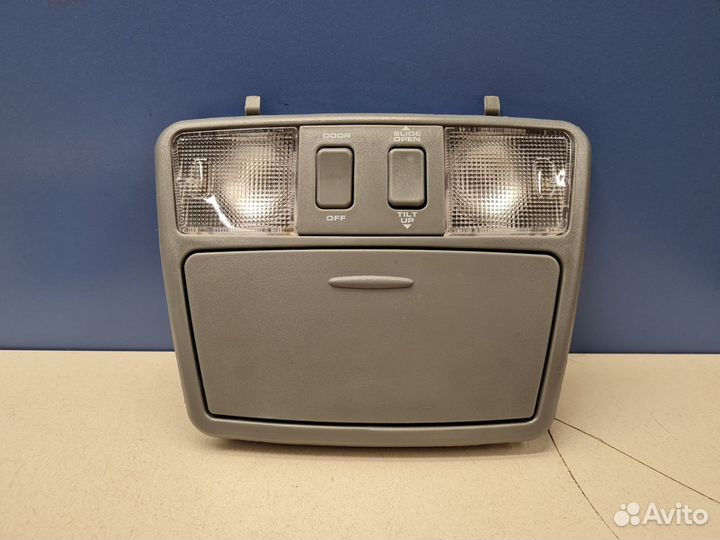 Фонарь салонный в сборе передний Lifan Solano 620 630 2008-2016