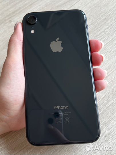 Телефон iPhone Xr