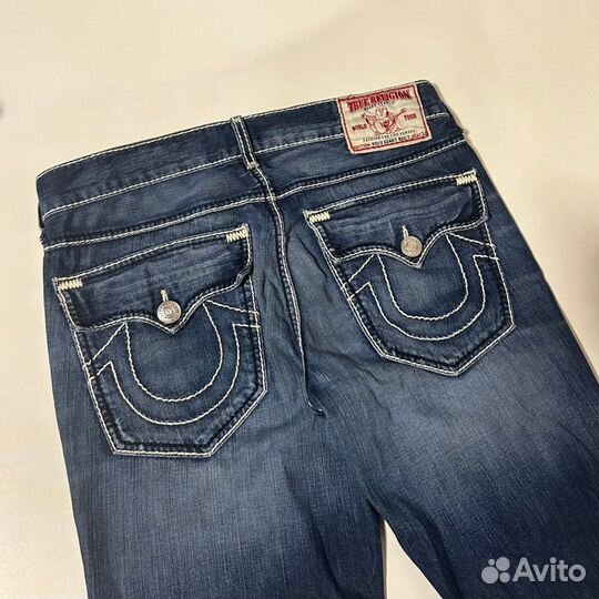 Джинсы тр