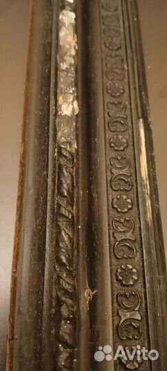 Антикварная рамка