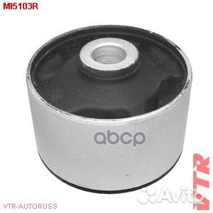 Сайлентблок опоры дифференциала MI5103R VTR