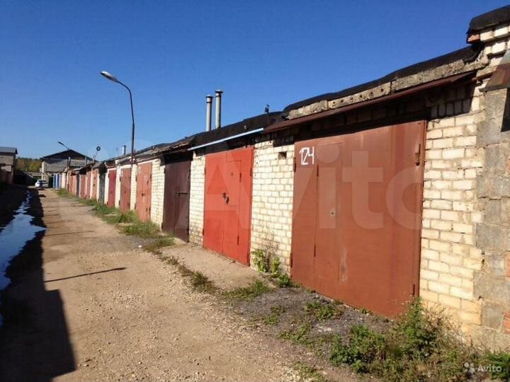Гараж, 25 м²