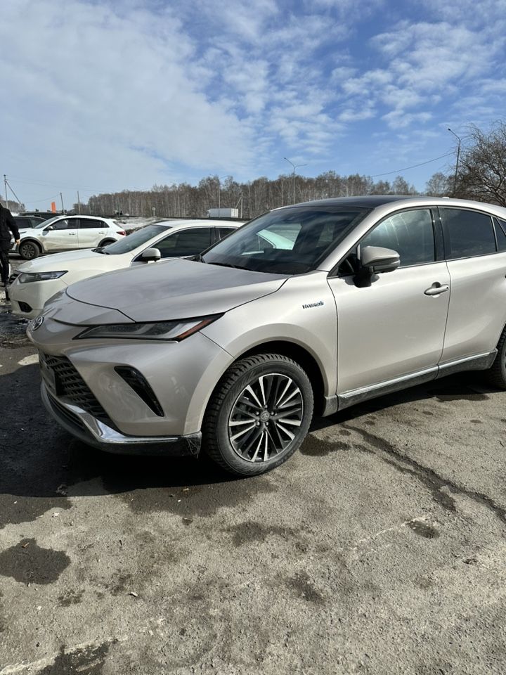 Toyota Venza: фото владельца