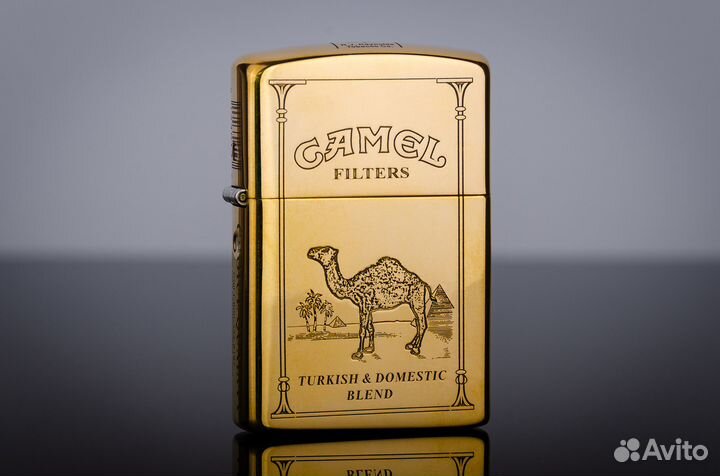 Зажигалка Zorro Пачка Camel, Гонконг, новая