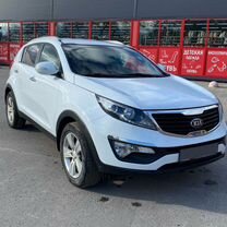 Kia Sportage 2.0 AT, 2012, 108 196 км, с пробегом, цена 1 350 000 руб.