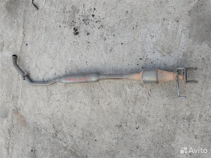 Глушитель средняя часть Suzuki Sx4 хэтчбек M16A