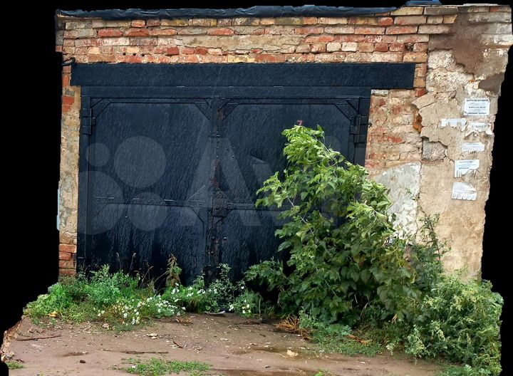 Гараж, 24 м²