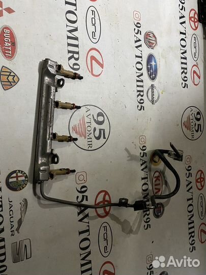 Форсунки toyota corolla