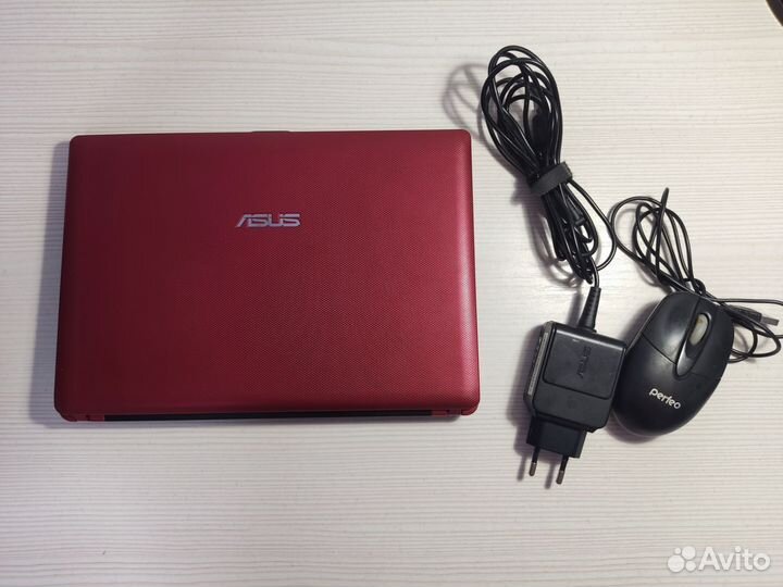 Нетбук asus eee pc X101CH