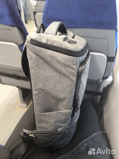 Рюкзак Samsonite red