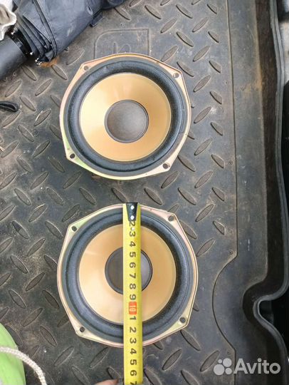 Динамики Sony