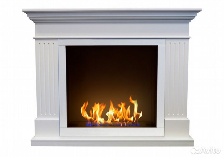 Биокамин напольный