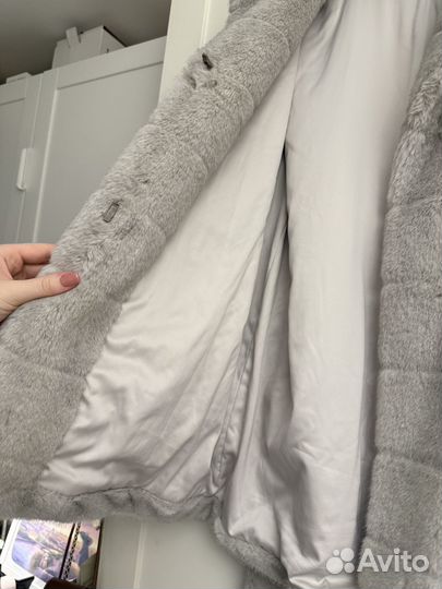 Искусственная шуба