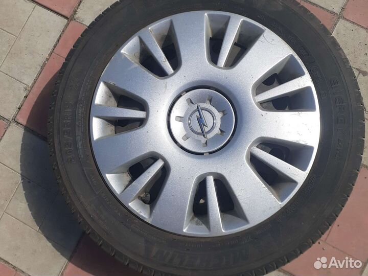 Michelin Energy Saver 205/55 R16