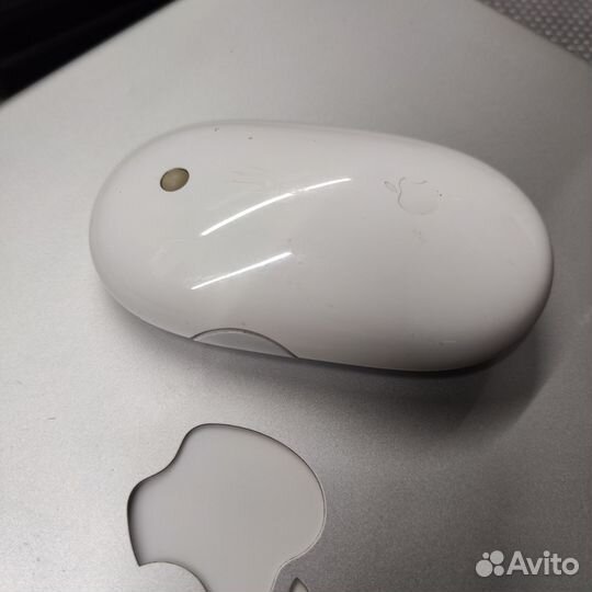 Мышь Apple Mighty Mouse Wireless Bluetooth