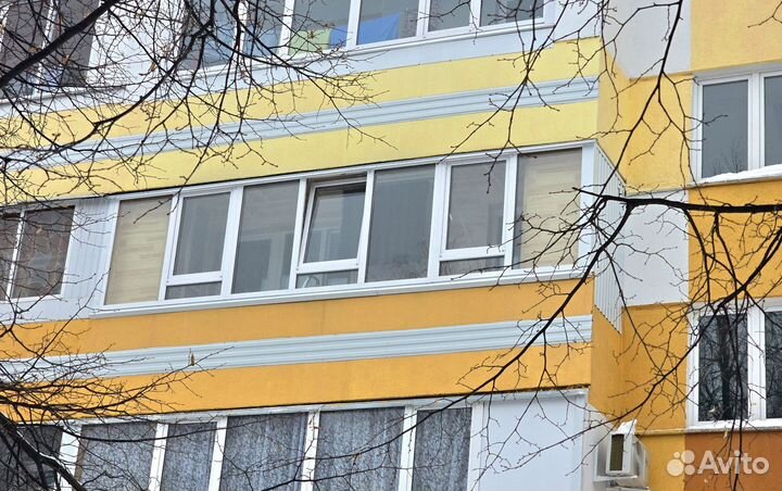 Ремонт балконов и лоджий под ключ