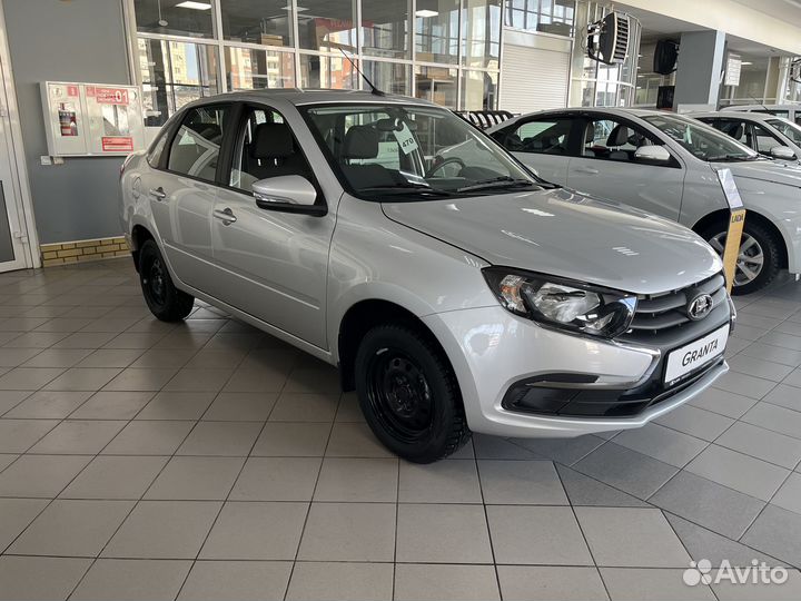 LADA Granta 1.6 МТ, 2024