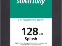 2.5" SSD Накопитель Splash на 128GB