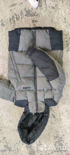 Куртка зимняя для мальчика 134 Glissade