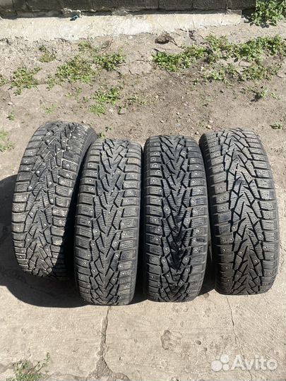 Зимние колеса 205/60 r16