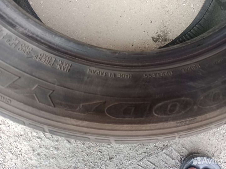 Goodyear GT65 215/60 R16
