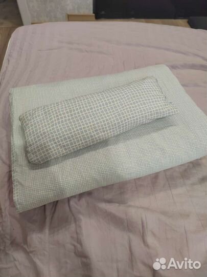 Детское одеяло 80 на 115