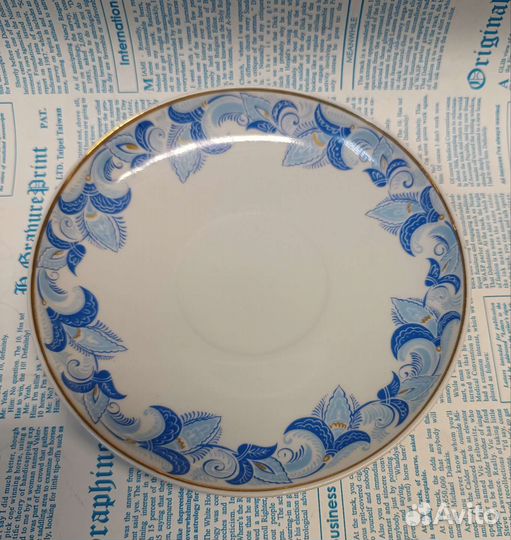 Чайная пара 