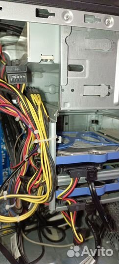 Системный блок intel core i7