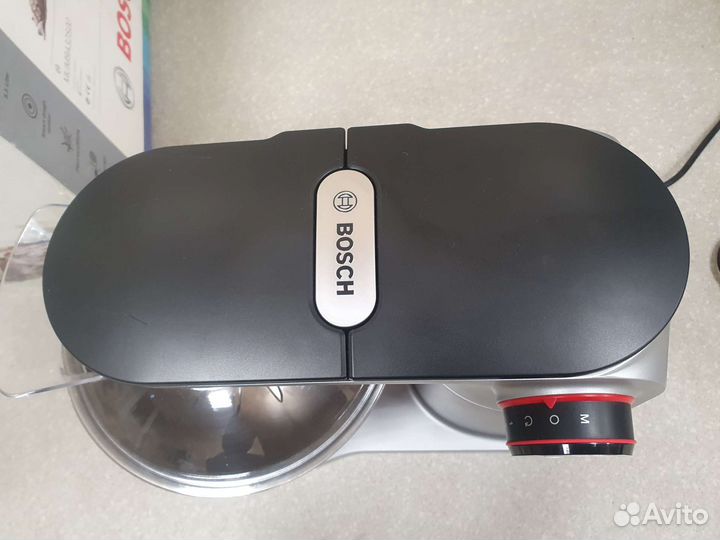 Кухонная машина bosch