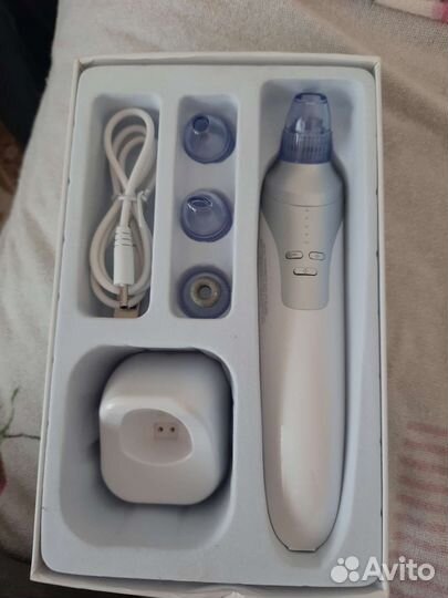 Машина для чистки угрей новая