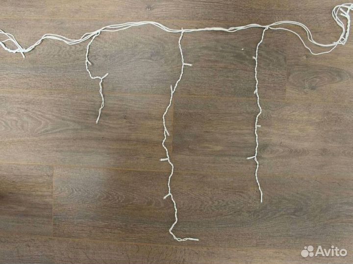 Уличная гирлянда 25м