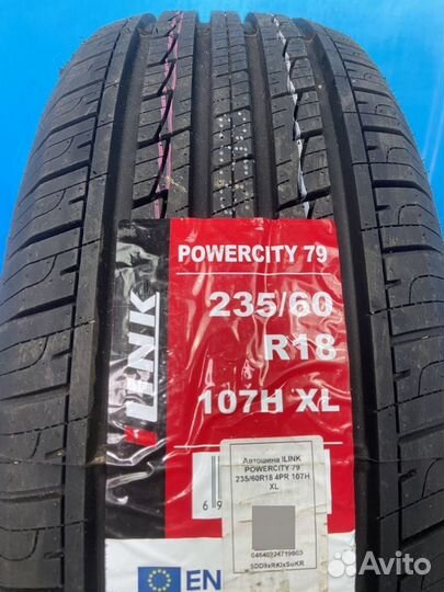 iLink PowerCity 79 235/60 R18 107H