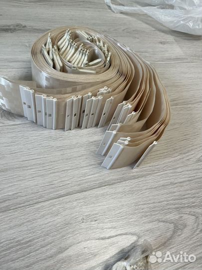 Жалюзи вертикальные