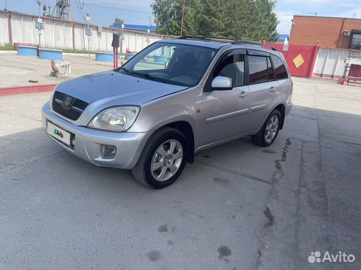 Chery Tiggo 2007