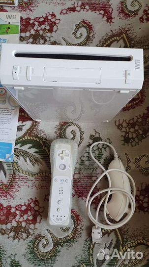 Nintendo wii прошитая