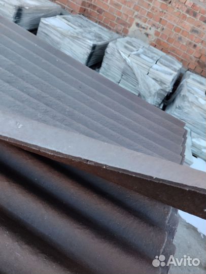 Шифер полимерный