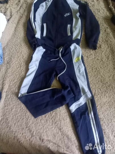 Спортивный костюм для мальчика 128 -134