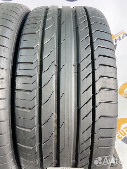 Continental ContiSportContact 5 SUV 255/45 R20 101Y