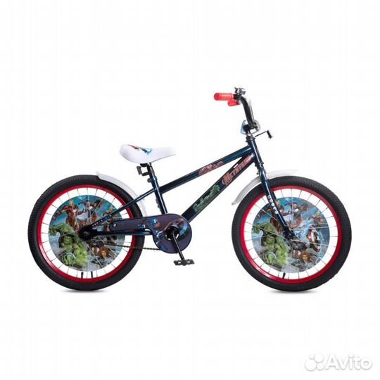 Велосипед детский Marvel Мстители 20