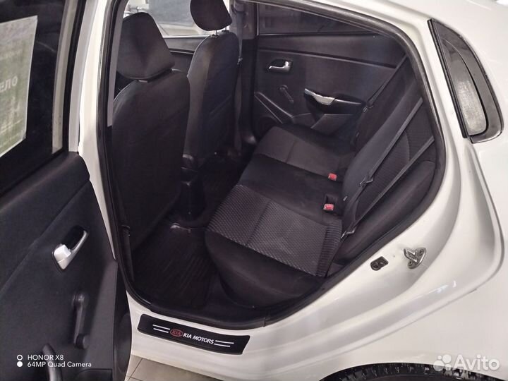 Kia Rio 1.4 AT, 2017, 230 000 км