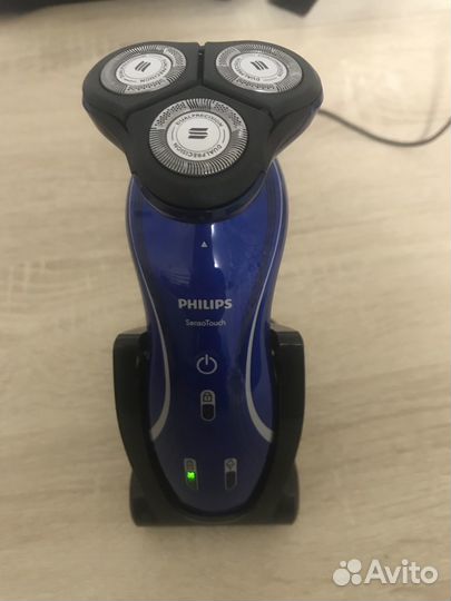 Бритва Philips senso touch series 7000 аккум