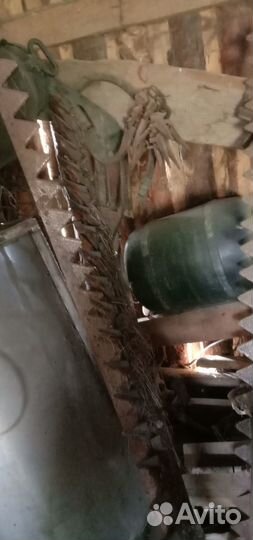 Косилка сегментная тракторная кс-2.1