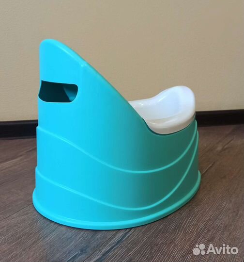 Детский горшок и накладка/сиденье для унитаза