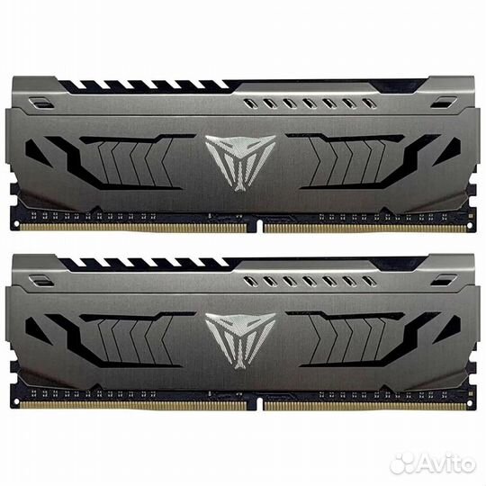 Patriot Memory Viper Steel DDR4 4000 мгц 2x8 гб