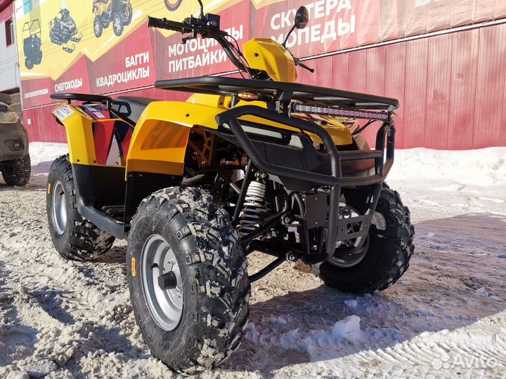 Квадроцикл irbis ATV 250 XE (X-motors edition) псм