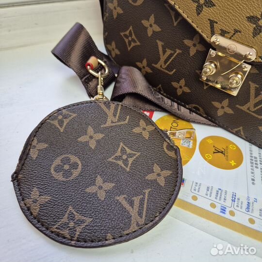 Сумка Louis Vuitton Pochette Metis новая