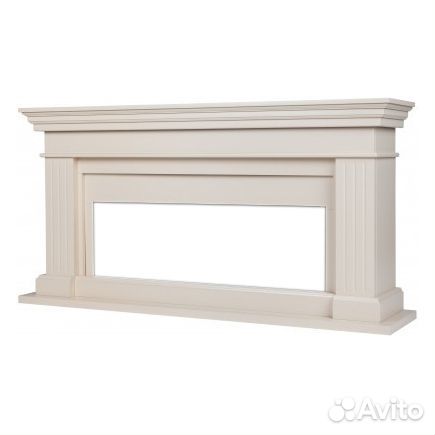 Портал RealFlame Ontario 42 (WT - Белый дуб)