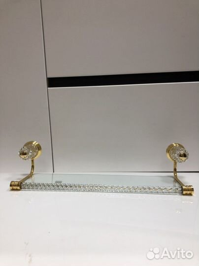 Полка стеклянная Испания