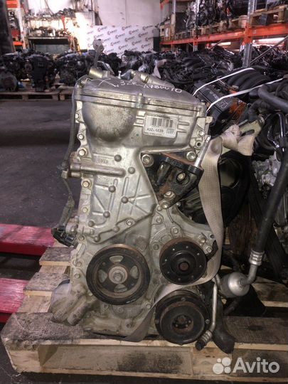 Двигатель Toyota Avensis, 3ZR-FAE, 2л. 148-158 л.с