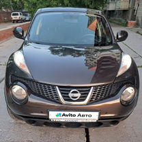 Nissan Juke 1.6 MT, 2013, 125 000 км, с пробегом, цена 980 000 руб.